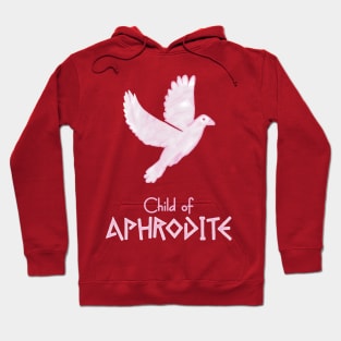 Child of Aphrodite – Percy Jackson inspired design Hoodie